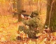 Турнир по пейнтболу среди журналистов, 1997 год