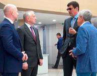 Кубок Александра Попова в Томске, 2022 год