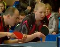  Чемпионат СФО по настольному теннису в Томске, 2012 год