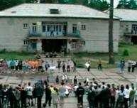 Межлагерная спартакиада, 2001 год