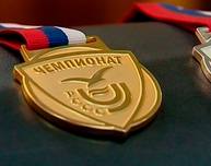 Гиревики вернулись с чемпионата России среди студентов, 2011 год