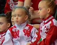 Открытый Кубок мэра по художественной гимнастике, 2012 год