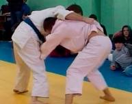 Чемпионат Томской области по дзюдо среди молодежи, 2009 год