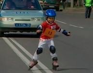 Народная Олимпиада в Томске, 2007 год