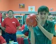 Первый межотраслевой чемпионат по боулингу, 2008 год